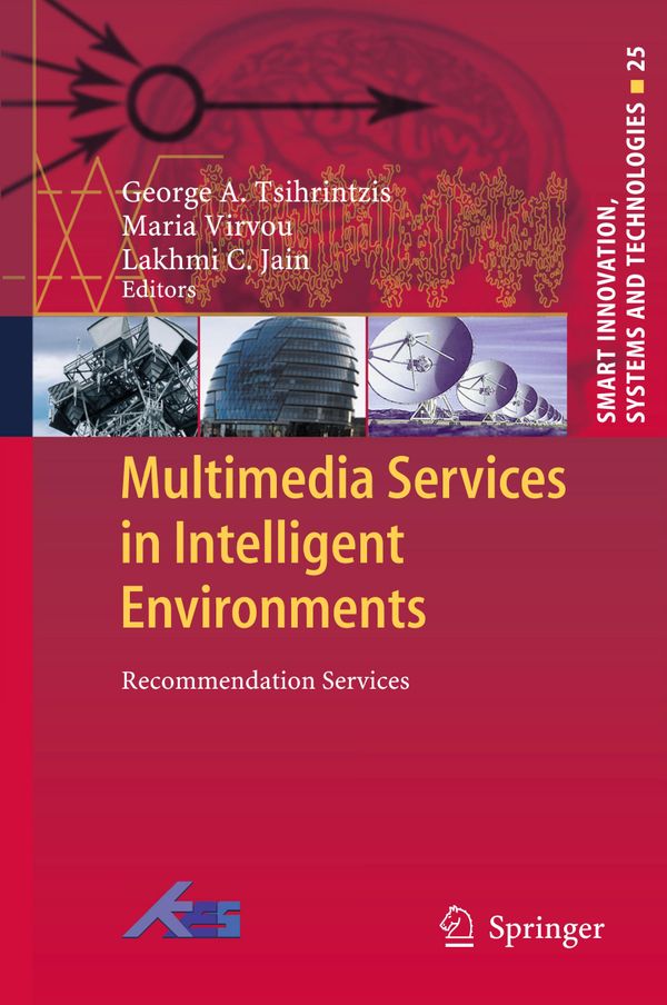 Multimedia Services in Intelligent Environments | 1:a upplagan