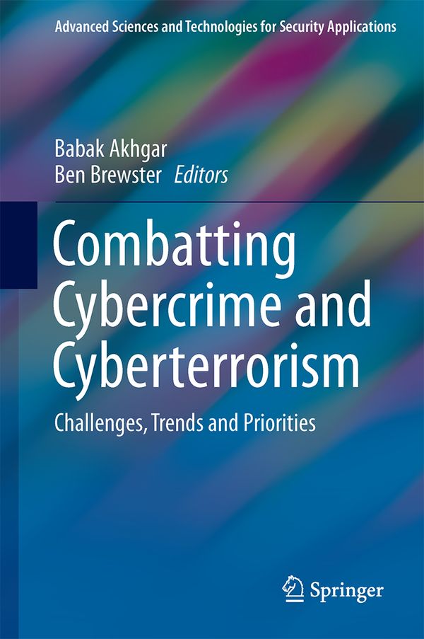Combatting Cybercrime and Cyberterrorism | 1:a upplagan