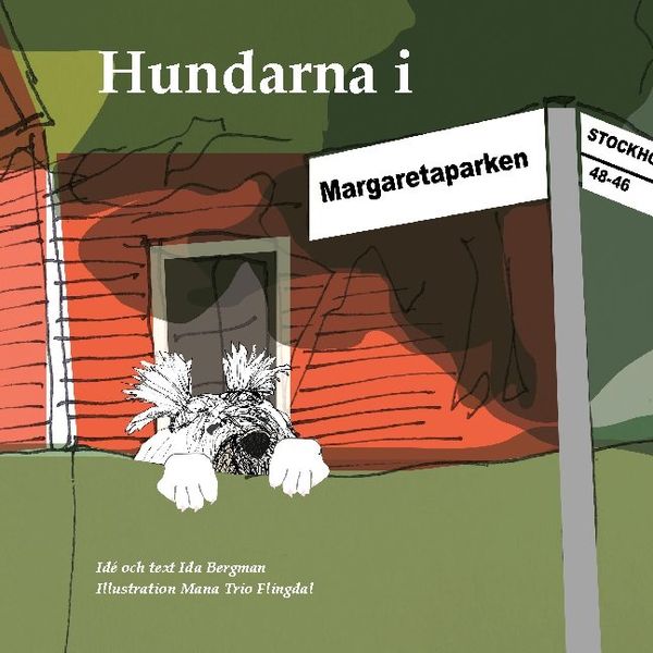 Hundarna i Margaretaparken | 1:a upplagan