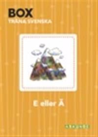 Box  - E eller ä | 1:a upplagan