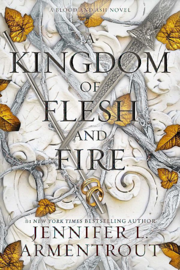 A Kingdom of Flesh and Fire | 0:e upplagan