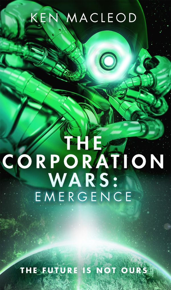 The Corporation Wars: Emergence | 0:e upplagan