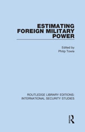 Estimating Foreign Military Power | 1:a upplagan