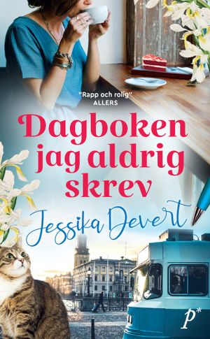 Dagboken jag aldrig skrev |  2:e upplagan