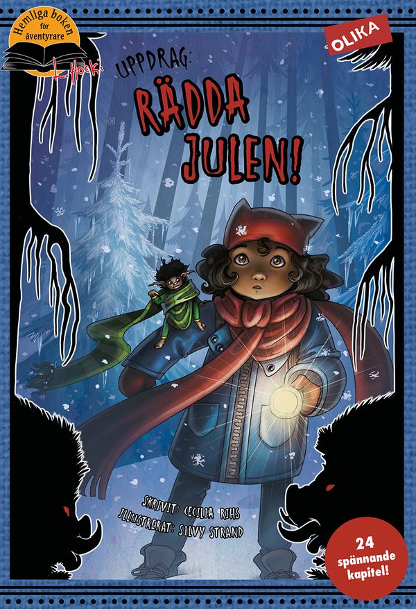 Uppdrag: Rädda julen | 0:e upplagan