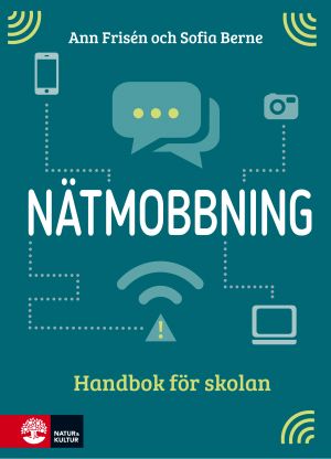 Nätmobbning : Handbok för skolan | 1:a upplagan