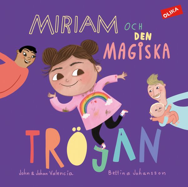 Den magiska tröjan | 0:e upplagan