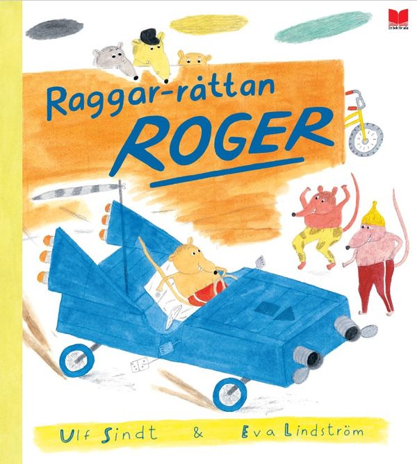 Raggar-råttan Roger | 0:e upplagan
