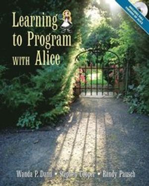 Learning to Program with Alice | 1:a upplagan