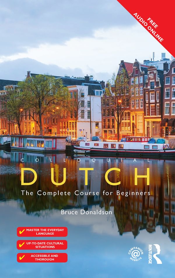 Colloquial Dutch | 3:e upplagan