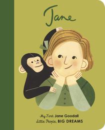 Jane Goodall My First Jane Goodall 2