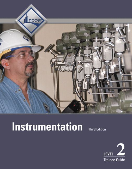 Instrumentation Level 2 Trainee Guide | 3:e upplagan