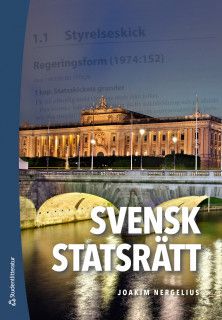 Svensk statsrätt | 4:e upplagan