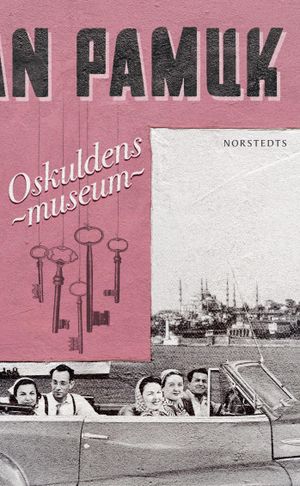 Oskuldens museum | 1:a upplagan