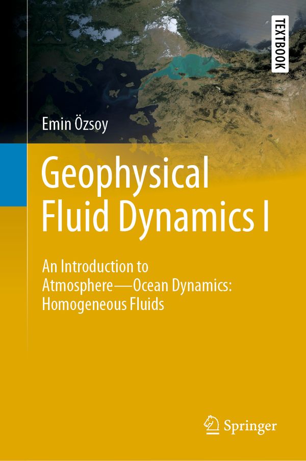 Geophysical Fluid Dynamics I | 1:a upplagan