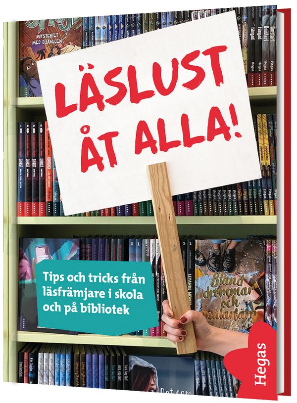 Läslust åt alla! | 1:a upplagan