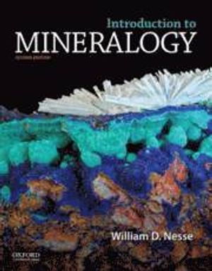 Introduction to Mineralogy |  2:e upplagan