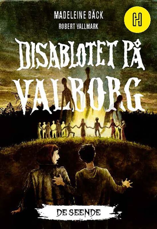 Disablotet på valborg | 1:a upplagan