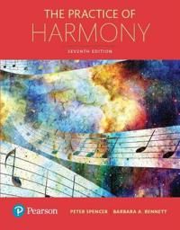 Practice of Harmony | 7:e upplagan