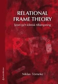 Relational Frame Theory | 1:a upplagan