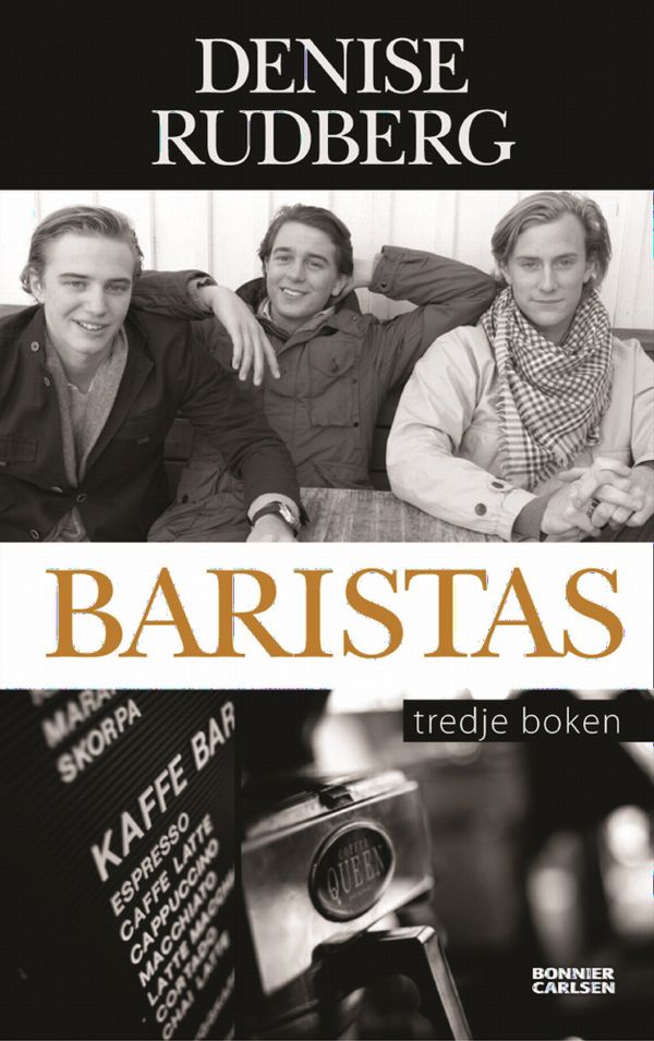 Baristas : tredje boken | 0:e upplagan