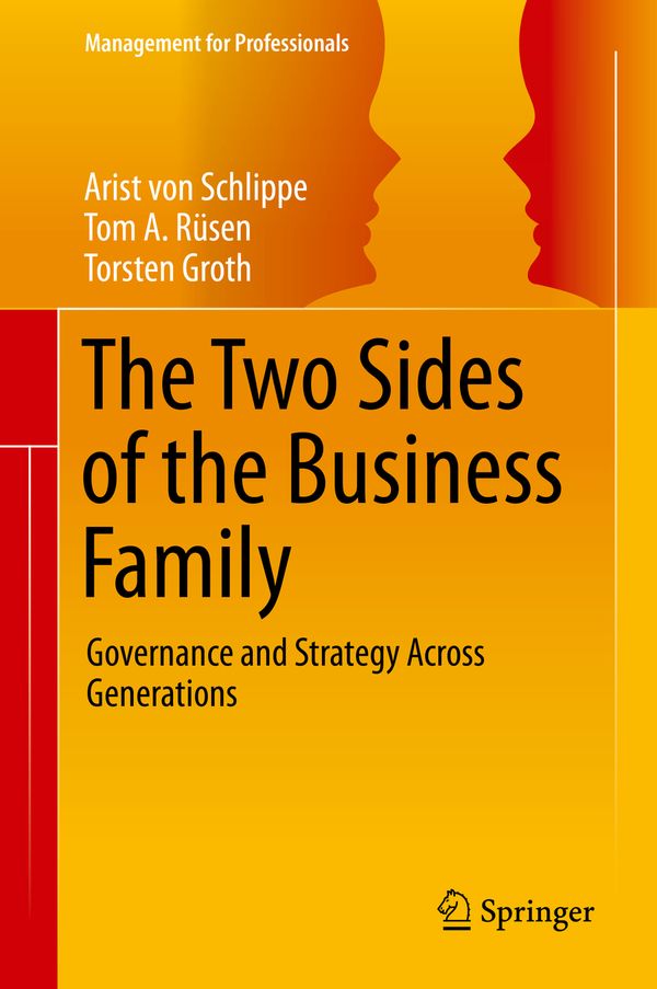 The Two Sides of the Business Family | 1:a upplagan
