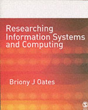 Researching Information Systems And Computing