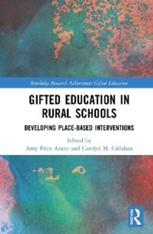 Gifted Education in Rural Schools | 1:a upplagan