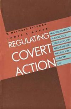 Regulating Covert Action