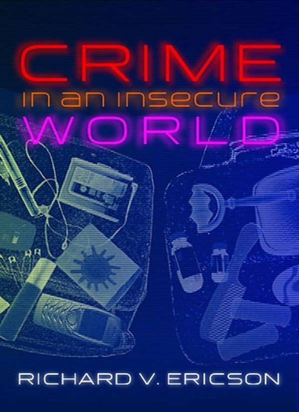 Crime in an Insecure World | 1:a upplagan