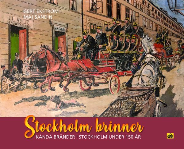 Stockholm brinner | 0:e upplagan