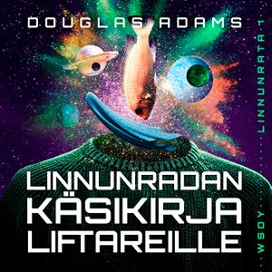 Linnunradan käsikirja liftareille | 1:a upplagan