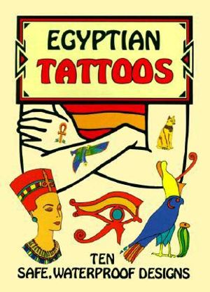 Egyptian tattoos