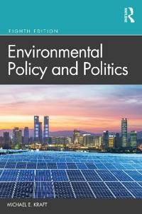 Environmental Policy and Politics