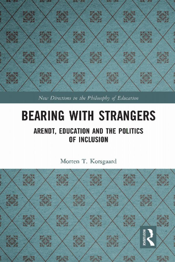 Bearing with Strangers | 1:a upplagan