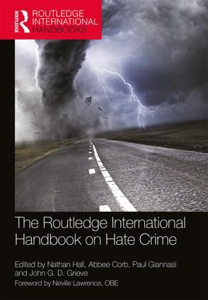 The Routledge International Handbook on Hate Crime | 1:a upplagan