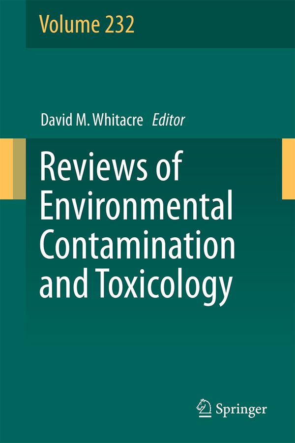 Reviews of Environmental Contamination and Toxicology Volume 232 | 1:a upplagan