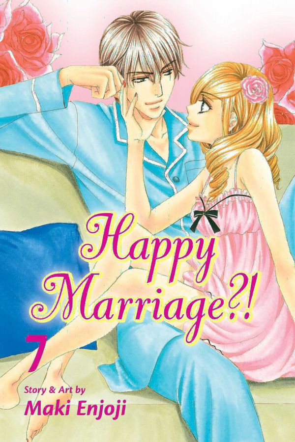 Happy Marriage?! | 0:e upplagan