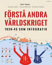 Förstå andra världskriget. 1939-45 som infografik