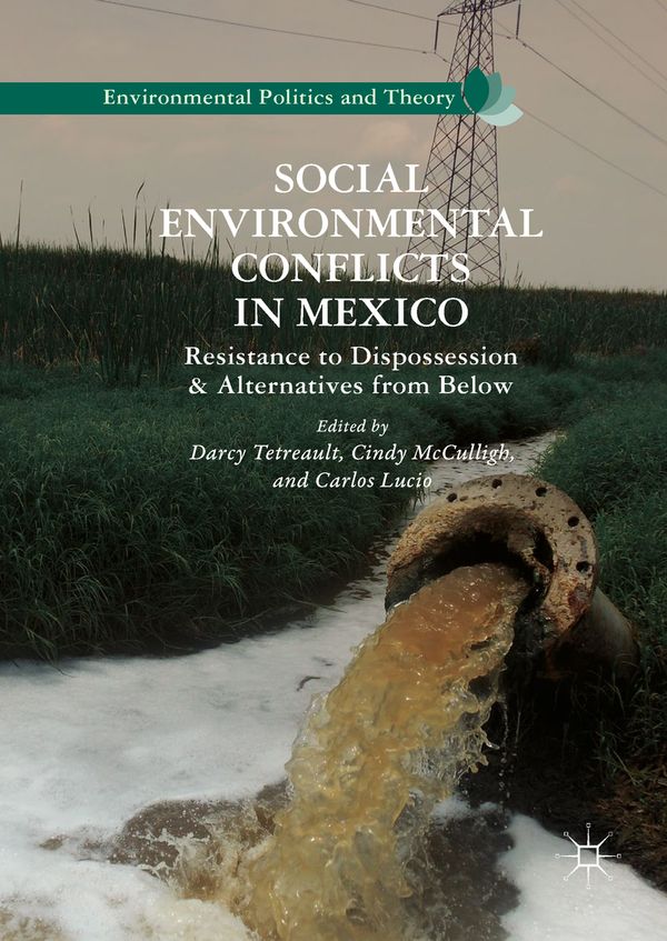 Social Environmental Conflicts in Mexico | 1:a upplagan