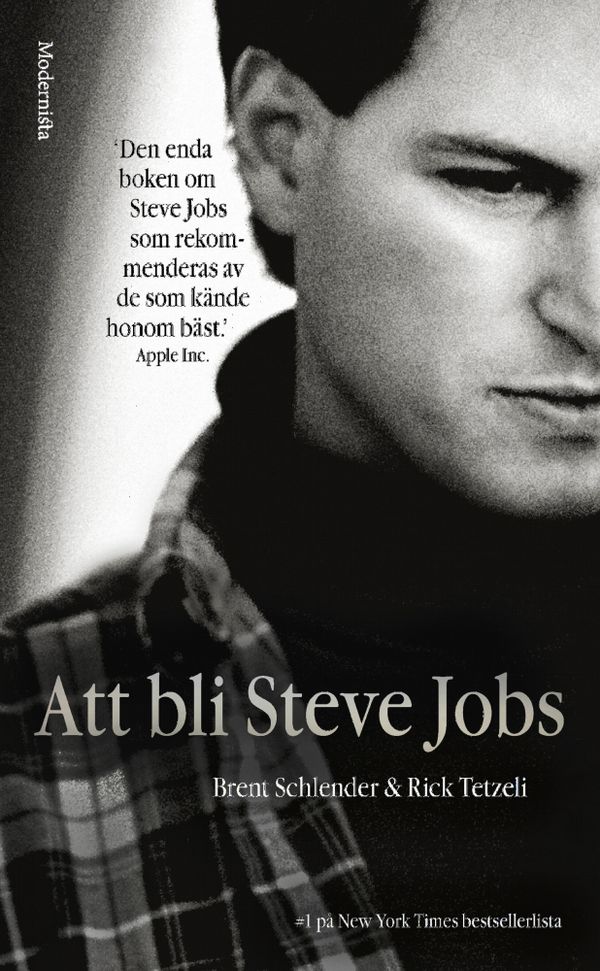 Att bli Steve Jobs | 0:e upplagan