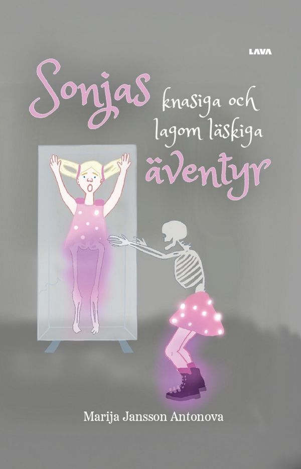 Sonjas knasiga och lagom läskiga äventyr | 0:e upplagan