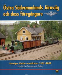 Östra Södermanlands Järnväg och dess föregångare