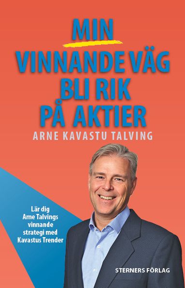 Min vinnande väg bli rik på aktier | 1:a upplagan