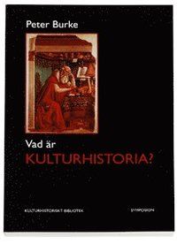 Vad är kulturhistoria? | 1:a upplagan