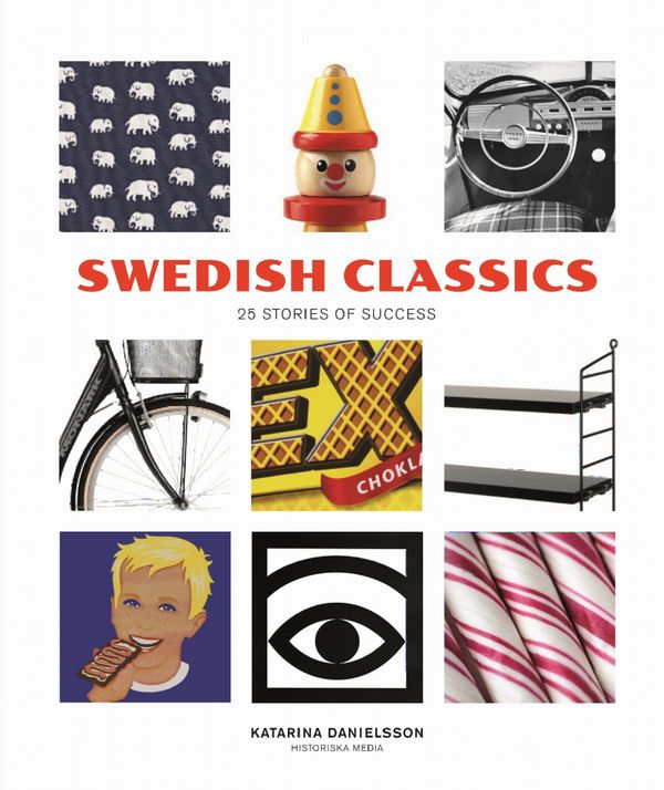 Swedish Classics | 1:a upplagan