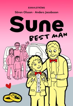 Sune Bestman | 1:a upplagan