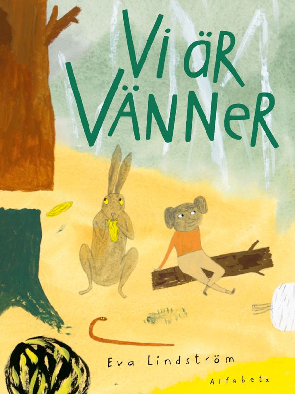 Vi är vänner | 1:a upplagan