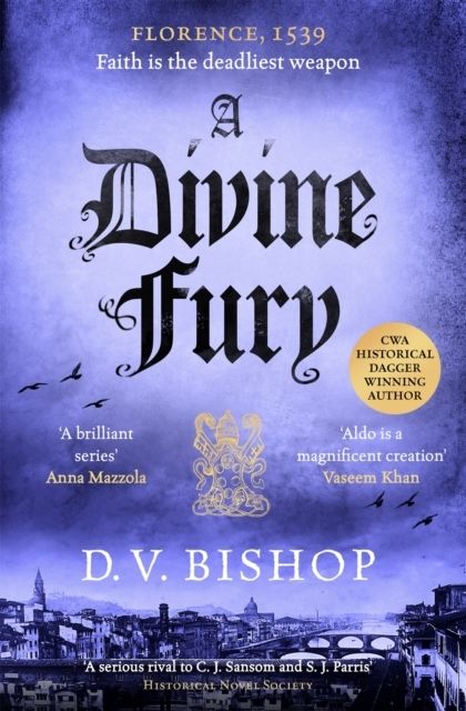 A Divine Fury | 0:e upplagan
