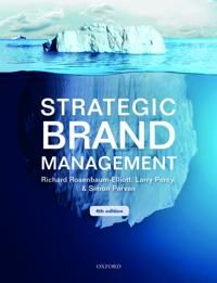 Strategic Brand Management | 4:e upplagan